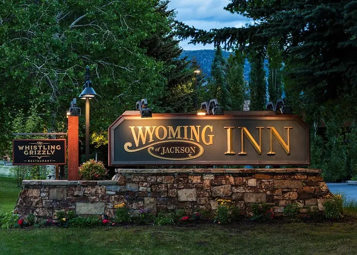 Hotel Wyoming Of Hole Jackson