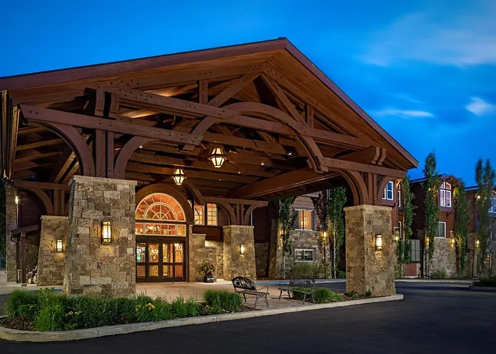 Hotel Wyoming Of Hole 5*