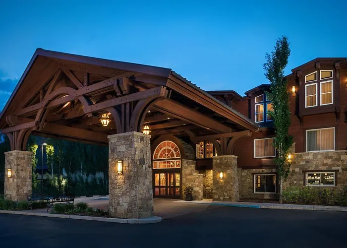 Hotel Wyoming Of Hole