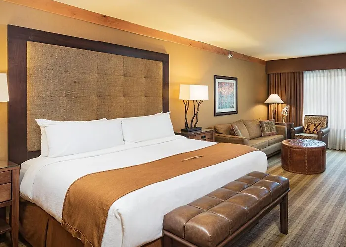 Wyoming Of Hole Hotel 5*