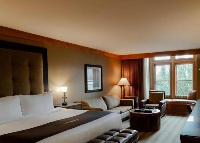 Wyoming Of Hole Hotel 5*