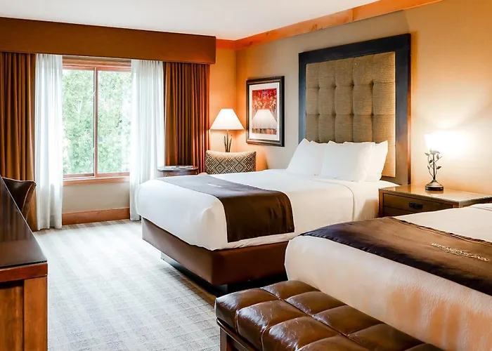 Wyoming Of Hole Hotel