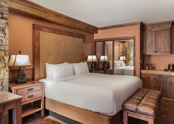 Wyoming Of Hole Hotel 5*