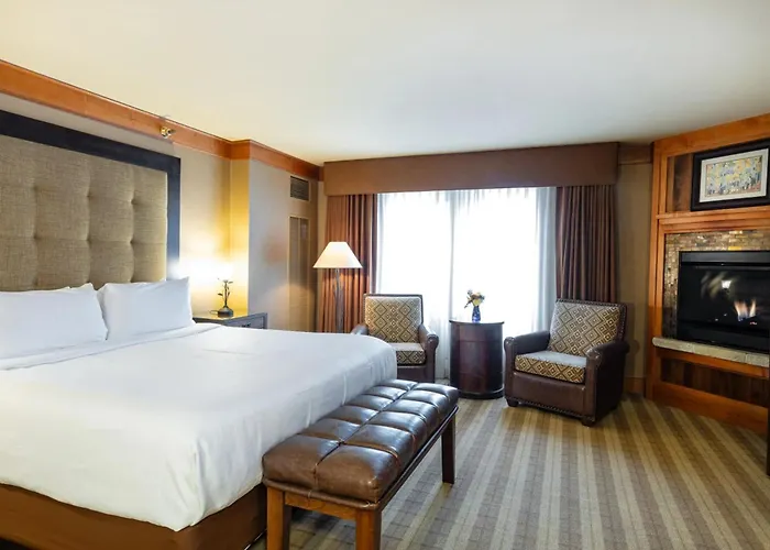 Wyoming Of Hole Hotel