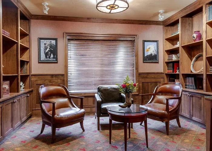 Hotel Wyoming Of Hole 5*