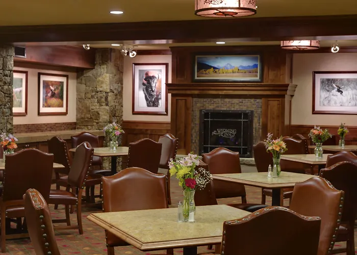 Wyoming Of Hole Hotel Jackson