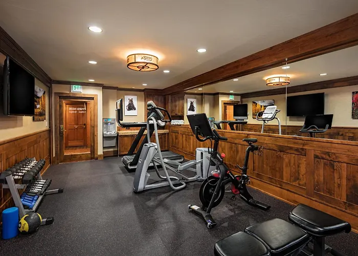 Hotel Wyoming Of Hole 5*