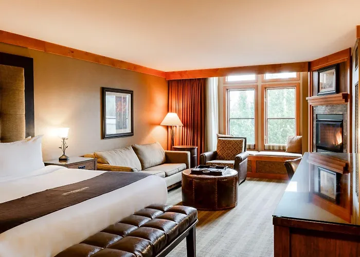 Hotel Wyoming Of Hole 5*