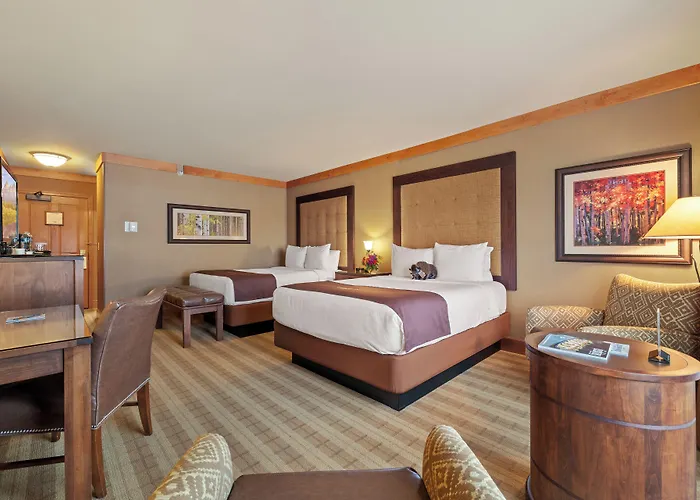 Wyoming Of Hole Hotel 5*