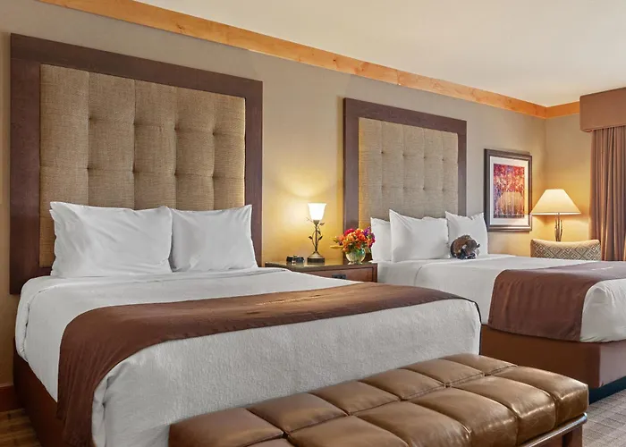 Wyoming Of Hole Hotel 5*