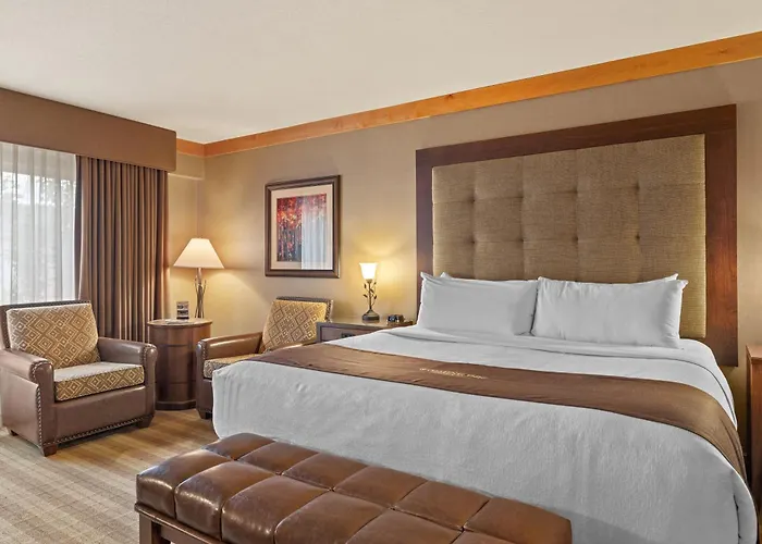 Wyoming Of Hole Hotel