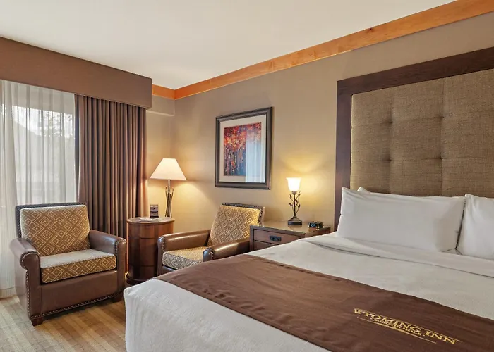 Wyoming Of Hole Hotel