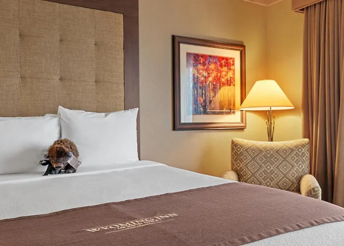 Wyoming Of Hole Hotel