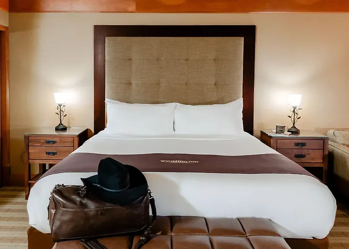 Hotel Wyoming Of Hole Jackson