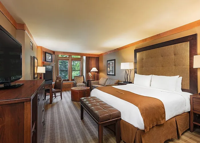 Hotel Wyoming Of Hole