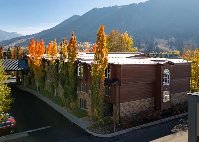 Wyoming Of Hole Hotel 5*