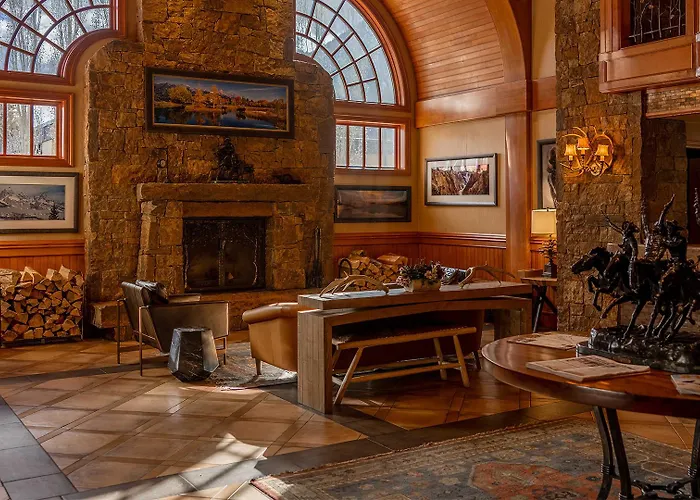 Wyoming Of Hole Hotel 5*