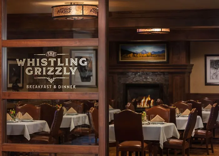 Wyoming Of Hole Hotel