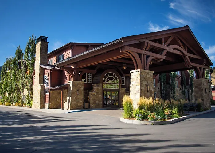 Wyoming Of Hole Hotel 5*