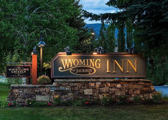 Hotel Wyoming Of Hole Jackson