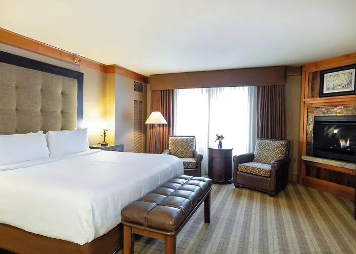 Hotel Wyoming Of Hole 5*