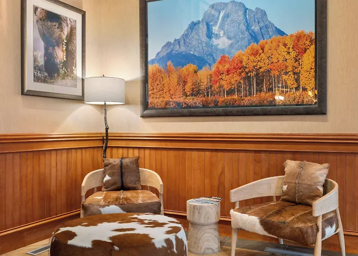 Hotel Wyoming Of Hole