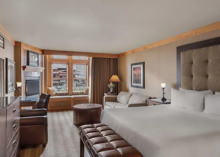 Wyoming Of Hole Hotel Jackson