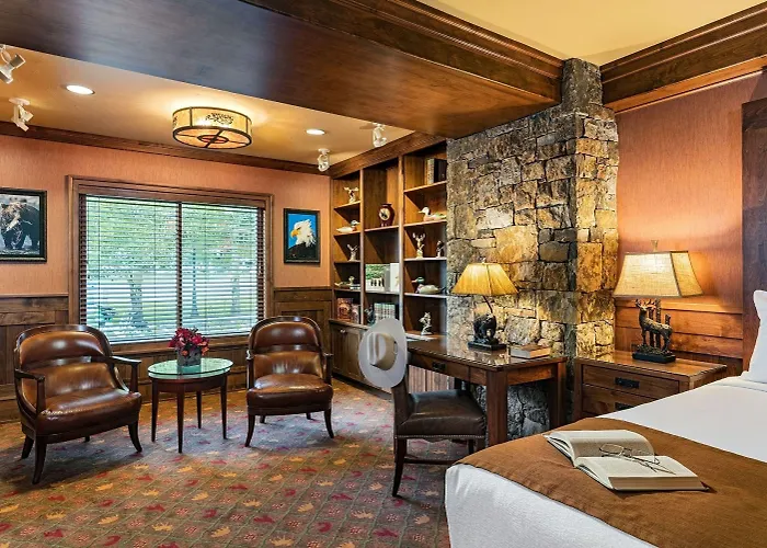 Hotel Wyoming Of Hole 5*