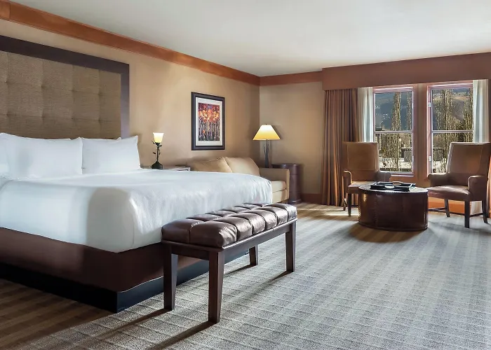 Wyoming Of Hole Hotel