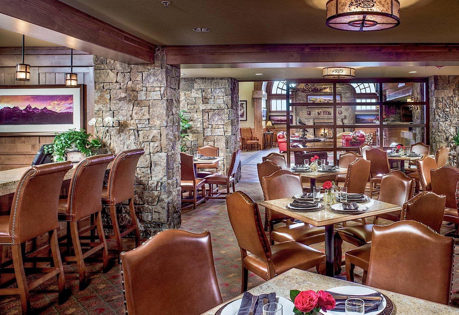 WYOMING INN OF JACKSON HOLE, JACKSON